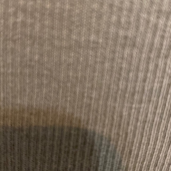 August Silk Hunter Green lace tank top - size Petite Medium - Picture 6 of 10